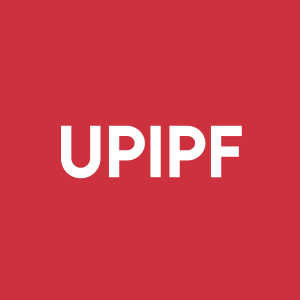 Stock UPIPF logo
