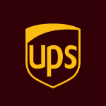 UPS Stock Logo