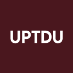 UPTDU Stock Logo