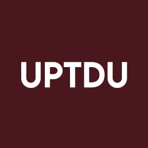 Stock UPTDU logo