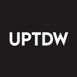 UPTDW Stock Logo