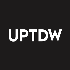Stock UPTDW logo