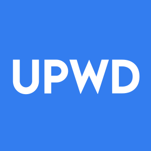 Stock UPWD logo