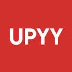 UPYY Stock Logo