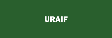 Stock URAIF logo