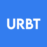 URBT Stock Logo