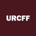 URCFF Stock Logo