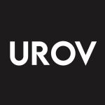 UROV Stock Logo