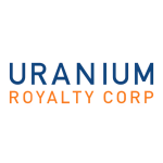 UROY Stock Logo
