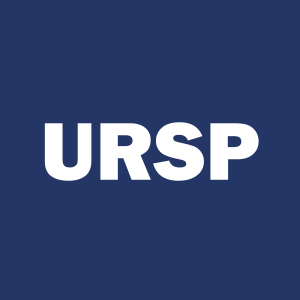 Stock URSP logo