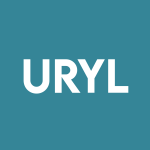URYL Stock Logo