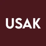 Usa Truck Inc logo