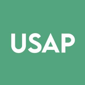 Stock USAP logo