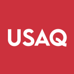 USAQ Stock Logo