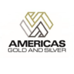 USAS Stock Logo