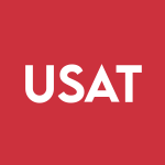 USAT Stock Logo