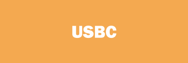 Stock USBC logo