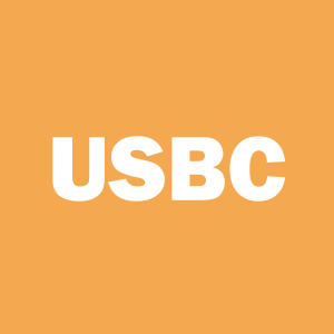 Stock USBC logo