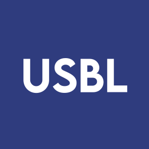 Stock USBL logo