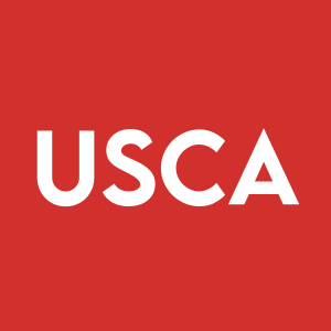 Stock USCA logo