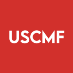 USCMF Stock Logo