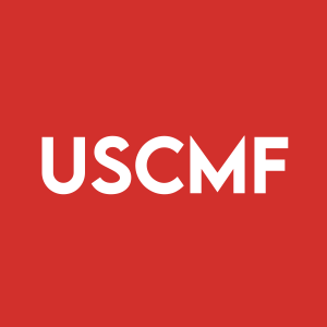 Stock USCMF logo
