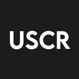 Stock USCR logo