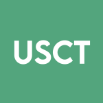 USCT Stock Logo
