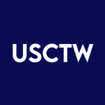 USCTW Stock Logo