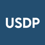 USDP Stock Logo