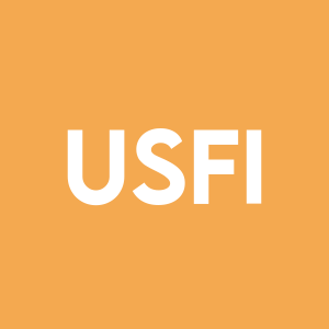 Stock USFI logo
