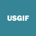 USGIF Stock Logo