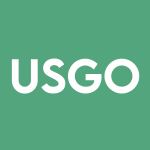 USGO Stock Logo