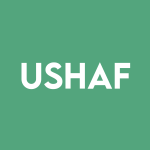 USHAF Stock Logo