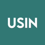 USIN Stock Logo
