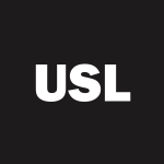 USL Stock Logo