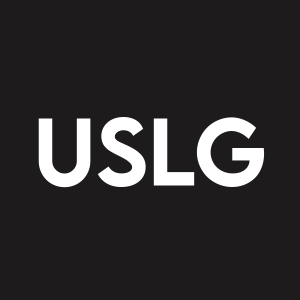 Stock USLG logo