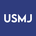USMJ Stock Logo