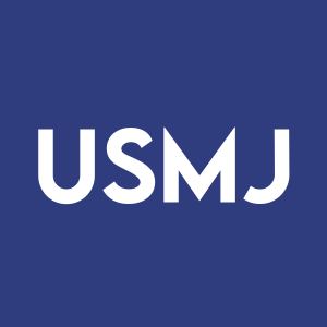 Stock USMJ logo
