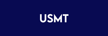 Stock USMT logo