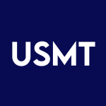 USMT Stock Logo