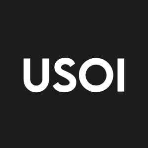 Stock USOI logo