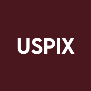 Stock USPIX logo
