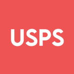 USPS Stock Logo