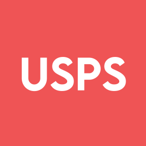 Stock USPS logo