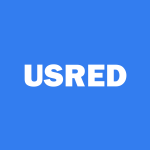 USRED Stock Logo