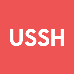 Stock USSH logo