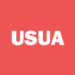 USUA Stock Logo