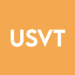 USVT Stock Logo