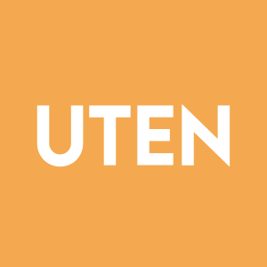 Stock UTEN logo